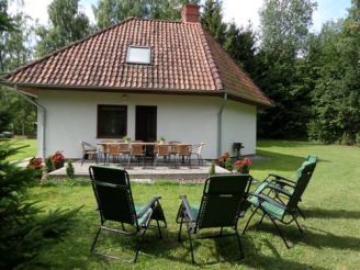 Three-Bedroom Chalet