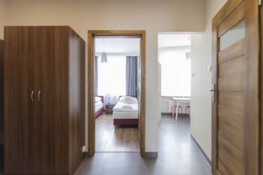 Apartament Centrum - Kalinowskiego 6