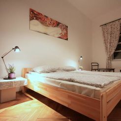Standard Double Room with Shared Bathroom