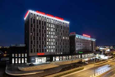 Hotel Airport Okecie
