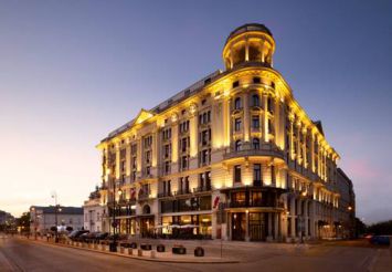 Hotel Bristol, A Luxury Collection Hotel, Warsaw