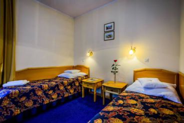 Twin Room with Spa Package (2 Adults)