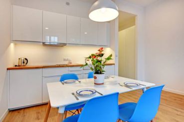 Blue Mandarin Apartamenty