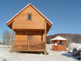 Two-Bedroom Chalet