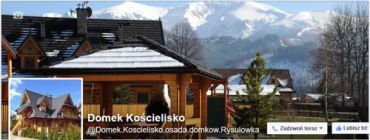 Domek Kościelisko