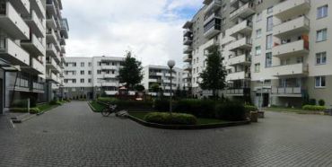 Апартаменты с 1 спальней