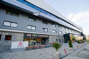 Centralny Ośrodek Sportu - Ośrodek Przygotowań Olimpijskich w Zakopanem