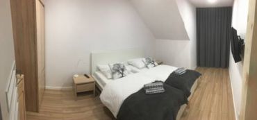 Three-Bedroom Chalet
