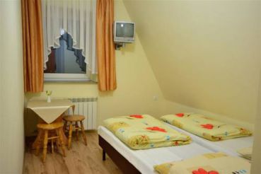 Large Double or Twin Room