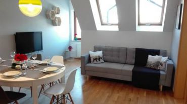 Rent like home - Apartament Małaszyńskiego