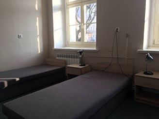 Single Bed in 3-Bed Dormitory Room No 1