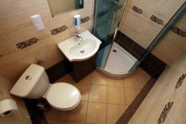 Triple Room with Bathroom