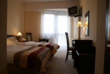 Double or Twin Room with Spa Package