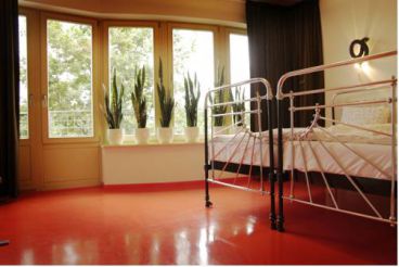 Superior Double Room with Balcony