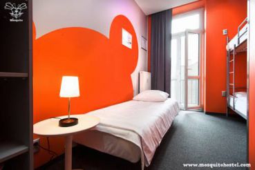 Mosquito Hostel Krakow
