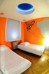 Twin Room with Shared Bathroom