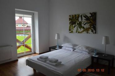 Two-Bedroom Apartment with Garden View (4 Adults))