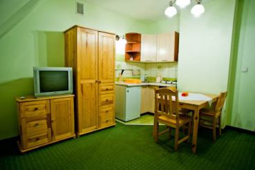 One-Bedroom Apartment (4 Adults)
