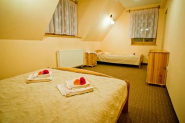 Large One-Bedroom Apartment (6 Adults)