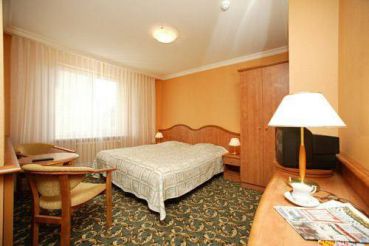 Double Room with Therapeutic Package