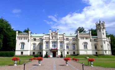 Paszkowka Palace Hotel and Park Complex