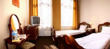 Двухместный номер с 2 отдельными кроватями