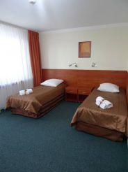 Economy Double or Twin Room