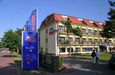 Hotel Wodnik
