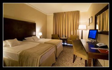 Classic Double or Twin Room with Spa Package