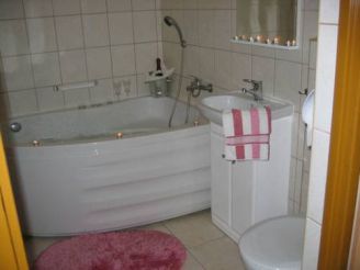 Double Room with Spa Bath