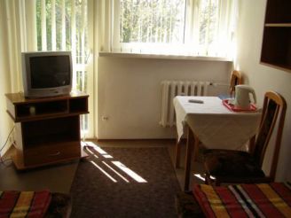 Twin Room with Shared Bathroom