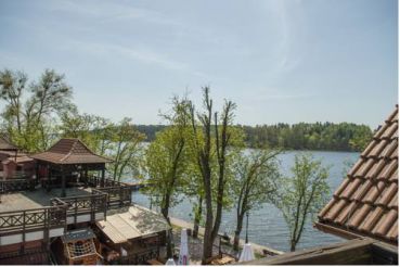 Studio with Lake View