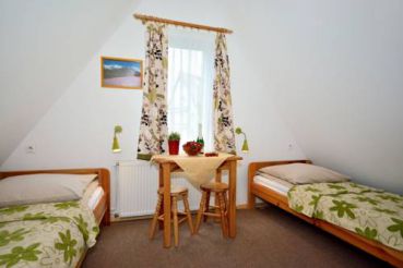 Double Room - Attic