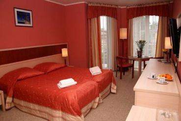 Premium Double or Twin Room with Balcony