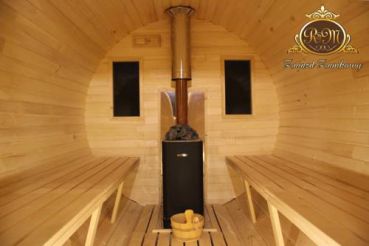 Standard Double Room with Sauna