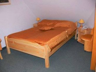 Двухместный номер с 1 кроватью или 2 отдельными кроватями и джакузи