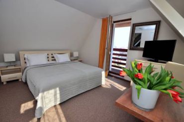 Double Room with Balcony