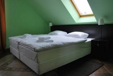 Двухместный номер с 1 кроватью или 2 отдельными кроватями