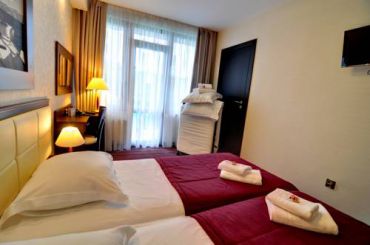 Double Room with Slimming Package