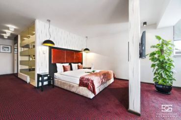 Executive Double Room