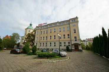 Hotel Zamkowy