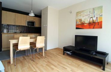 Apartament Skwer