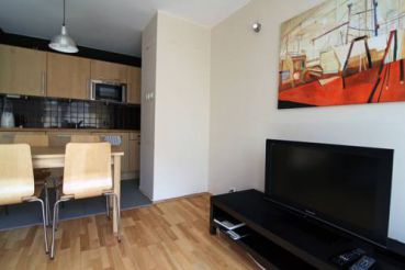 One-Bedroom Apartment (3-4 Adults)