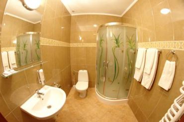 Standard Double or Twin Room with Spa Package 