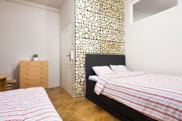 Standard Three-Bedroom Apartment