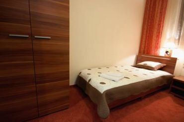 Comfort Single Room