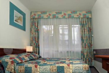 Double or Twin Room with New Year's Package