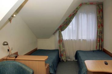 Double or Twin Room with New Year's Package