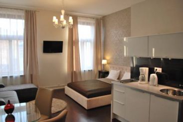 Apartamenty Długa 27