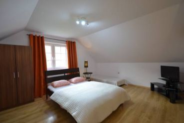 Large Double or Twin Room with Garden View